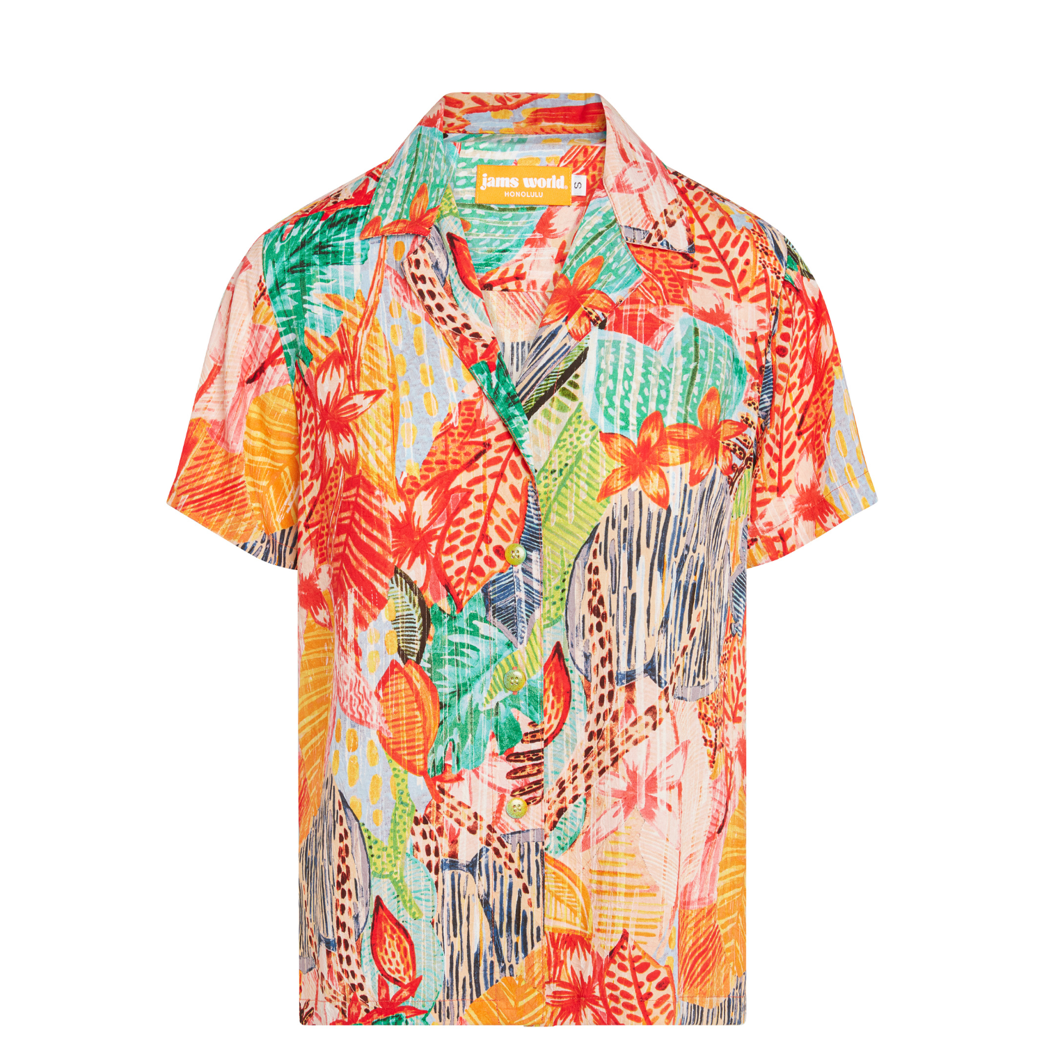 Top estampado - Ka'u