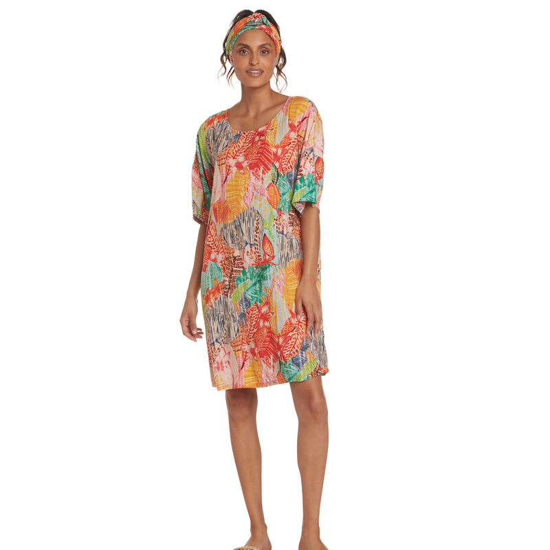 T-shirt Dress - Ka'u – jamsworld.com