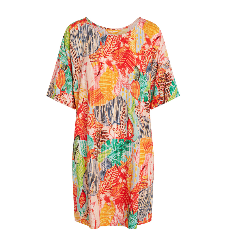 T-shirt Dress - Ka'u