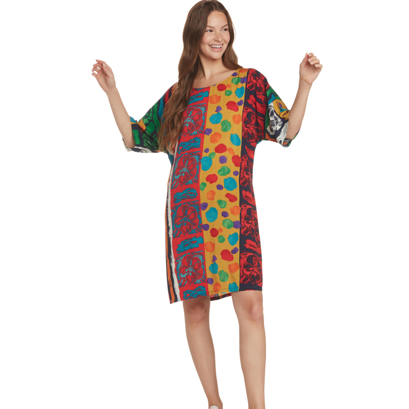 Robe T-shirt - Rainier