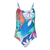 Womens Swimsuit with Bra Shelf - Volare
