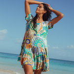 Vestido Hattie - Country Flora