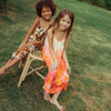 Girls' Ariana Dress - Sundaisy Pink :  XS(4/5) - L(12/14)