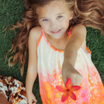 Vestido Ariana para Niña - Rosa Sundaisy : XS(4/5) - L(12/14)