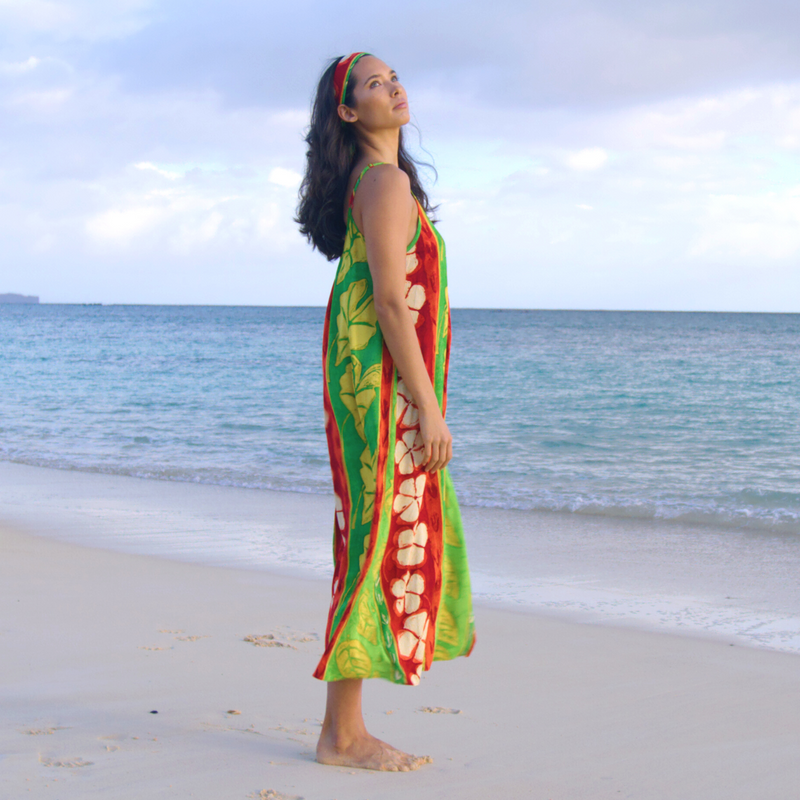 Robe Ariana - Aloha 'Aina