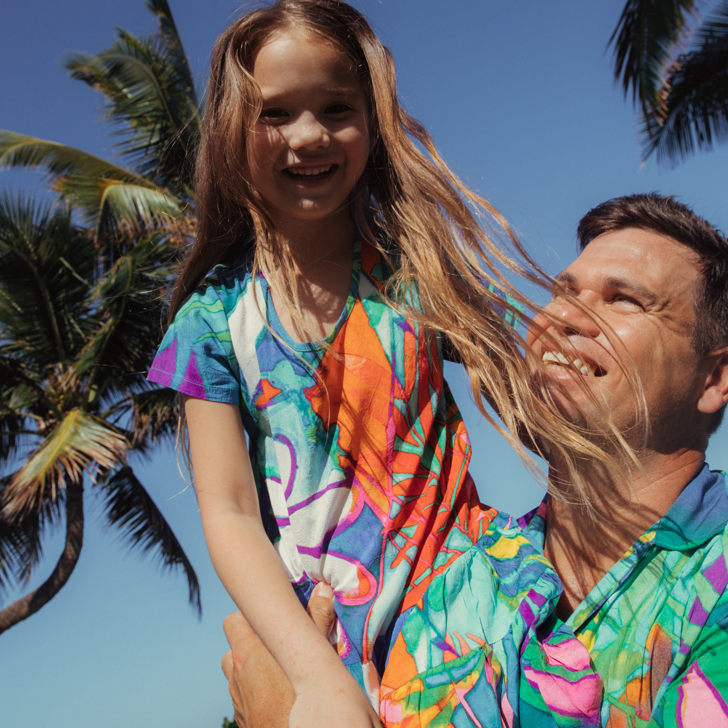 Vestito Hattie da bambina: XS(4/5) - L(12/14) - Volare