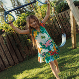 Vestido Hattie para niñas: XS(4/5) - L(12/14) - Jubileo