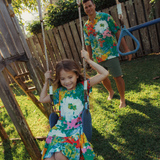 Vestido Hattie para niñas: XS(4/5) - L(12/14) - Jubileo