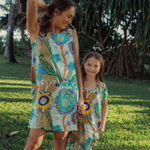 Robe Jackie - Country Flora
