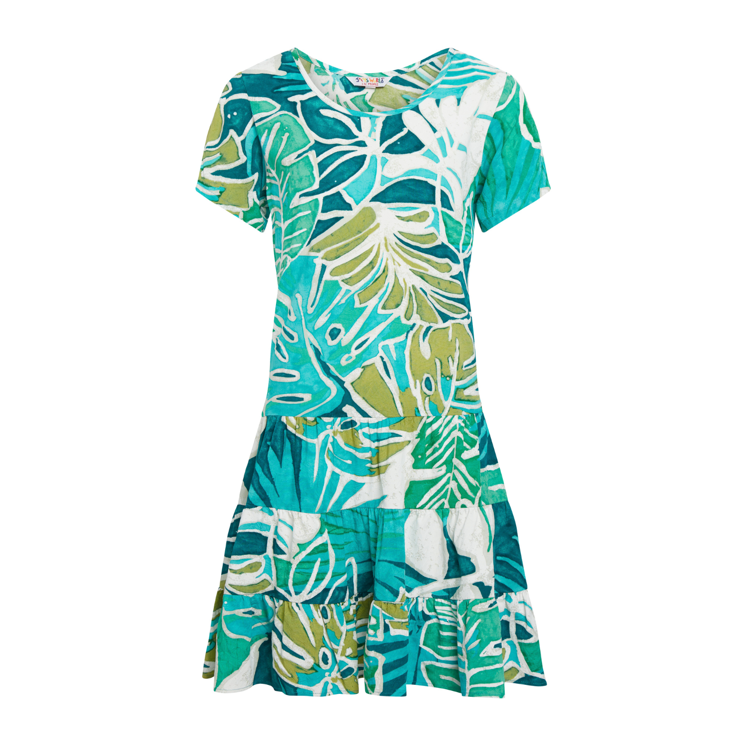 Vestido Hattie para niñas: XS(4/5) - L(12/14) - Garden Isle