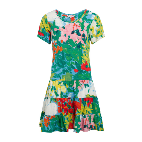 Girls' Hattie Dress: XS(4/5) - L(12/14) - Jubilee