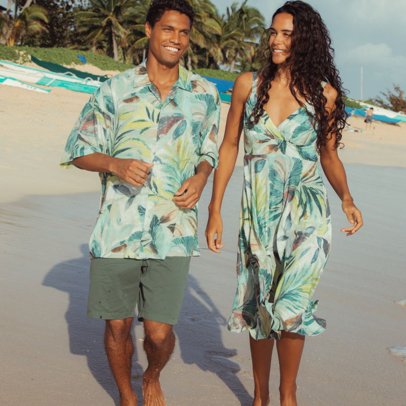 Breeze top holiday dresses
