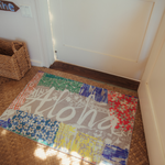 Alfombra 3'9" x 2'6" - Aloha