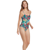 Women's Swimsuit - Fiore White