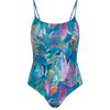 Women's Swimsuit - 'Akala (Pink) Capri