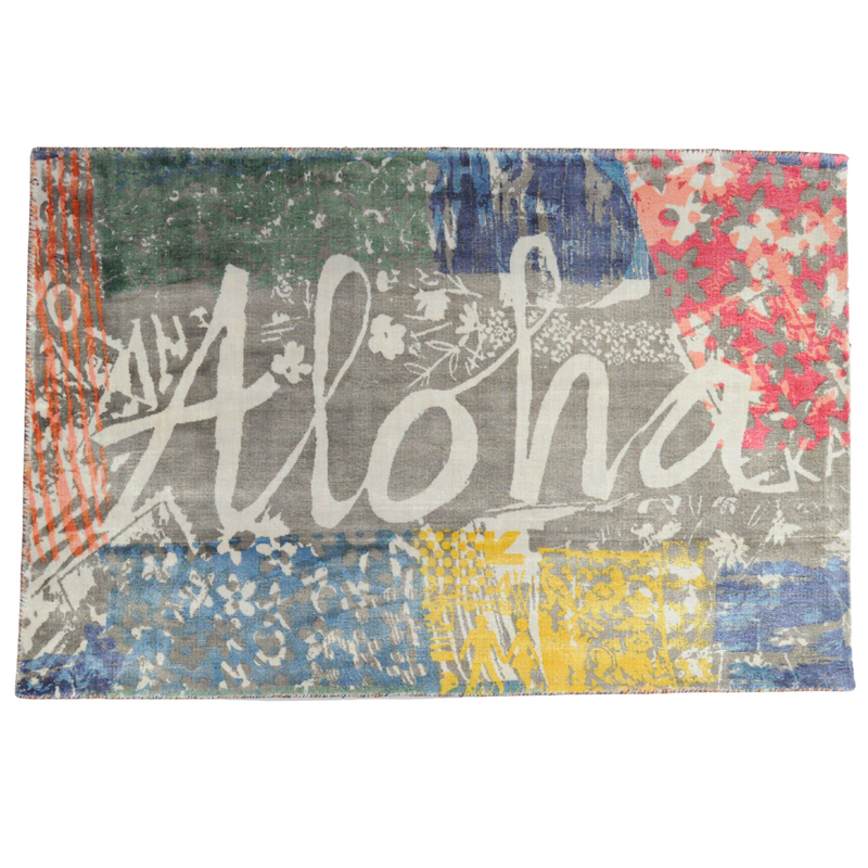 Tapis Aloha