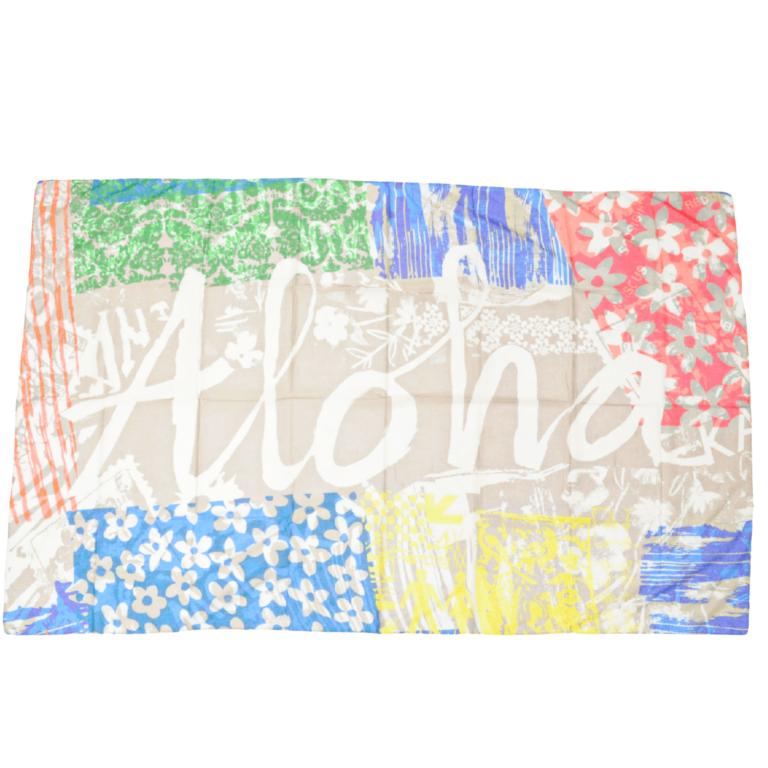 披肩 - Aloha - jamsworld.com