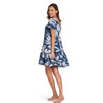 Robe Hattie - Lau Kala Indigo
