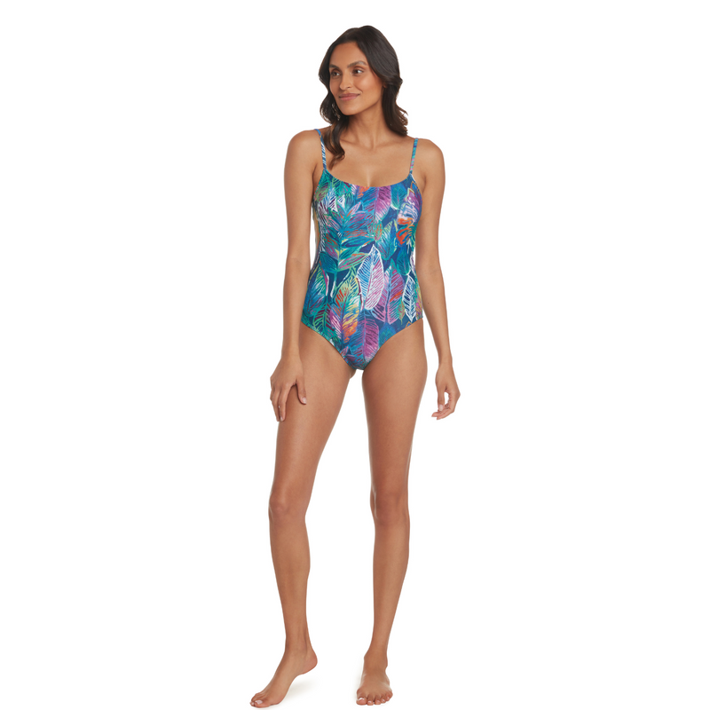 Maillot de bain Femme - 'Akala (Rose) Capri