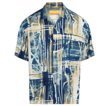 Camisa retro para hombre - Blueprint - jamsworld.com