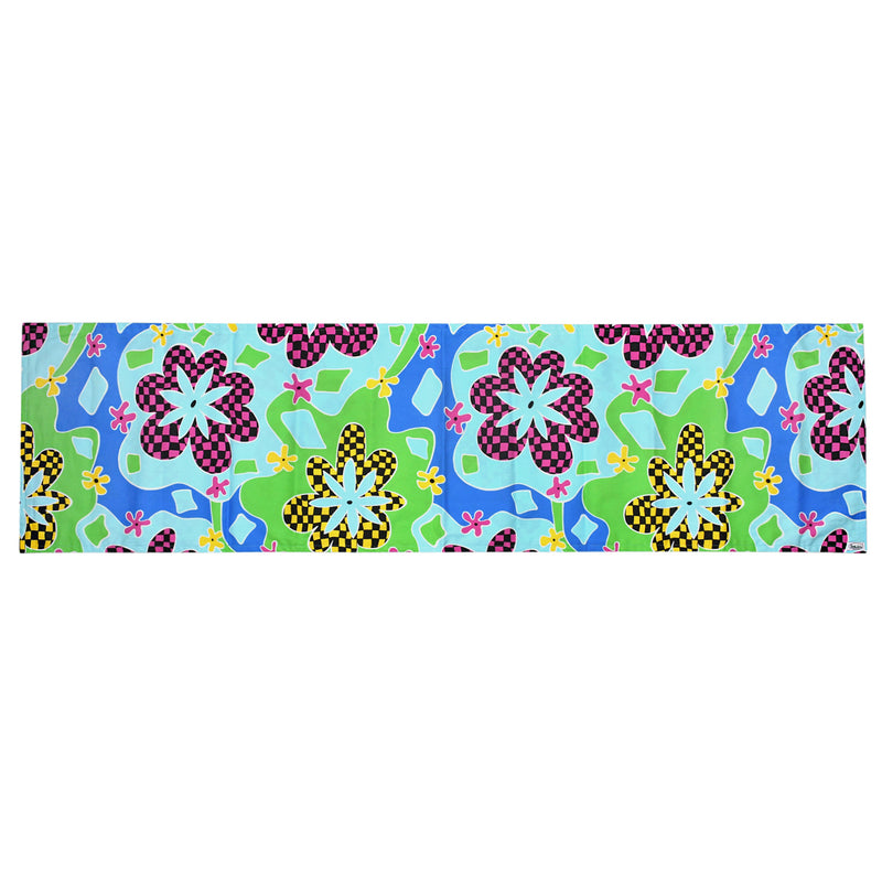 Surf Line Hawaii Reversible Table Runner - Clash