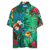 Men's Retro Shirt - Tropicala