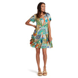 Hattie Dress - Country Flora