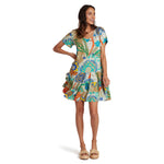 Hattie Dress - Country Flora