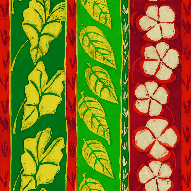 Pantalon long à jambe large - Aloha 'Aina