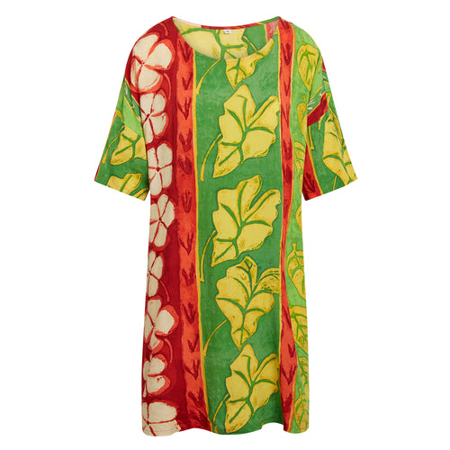 T-shirt Dress - Aloha 'Aina