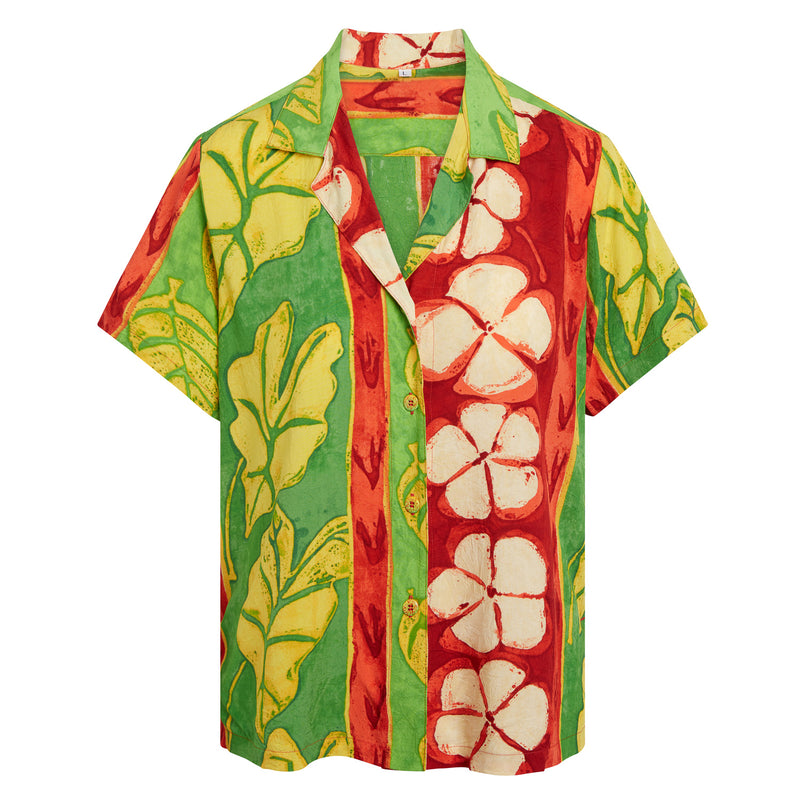 Print Top - Aloha 'Aina