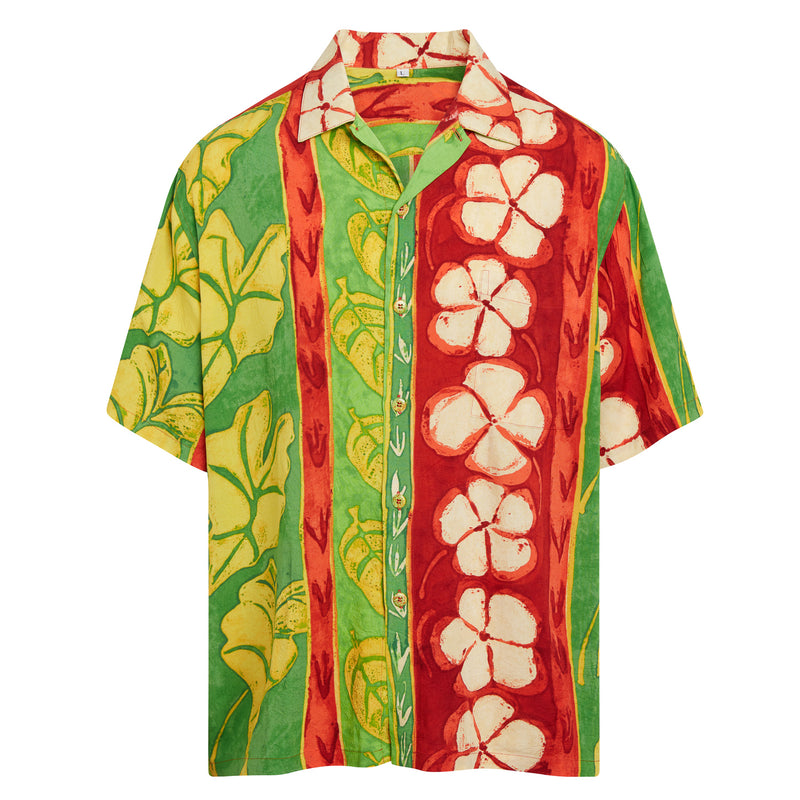 Camisa Retro Hombre - Aloha 'Aina
