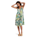 Robe d'été - Brise printanière