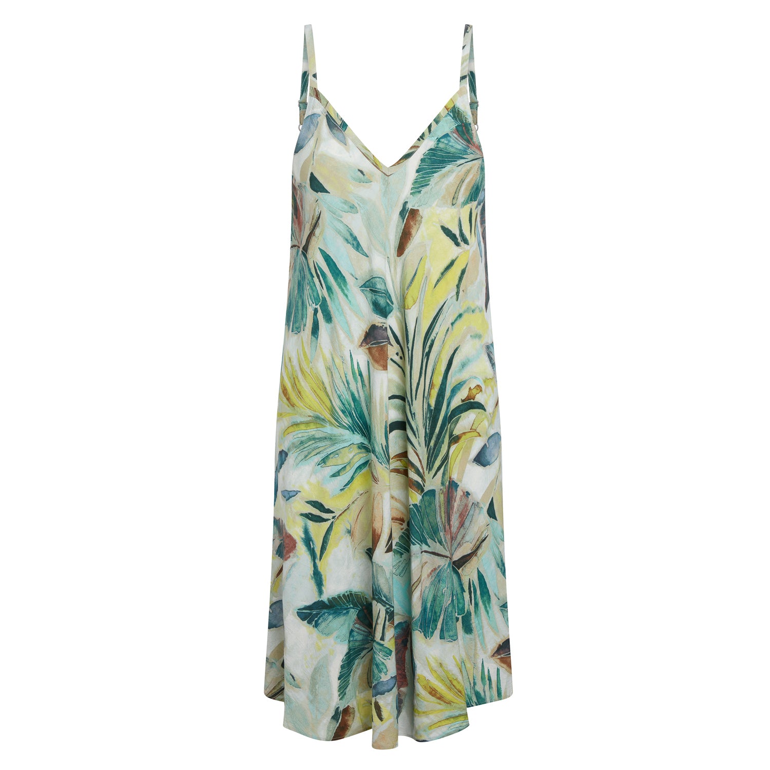 Robe d'été - Brise printanière