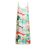 Ariana Dress - Flamingo Beach