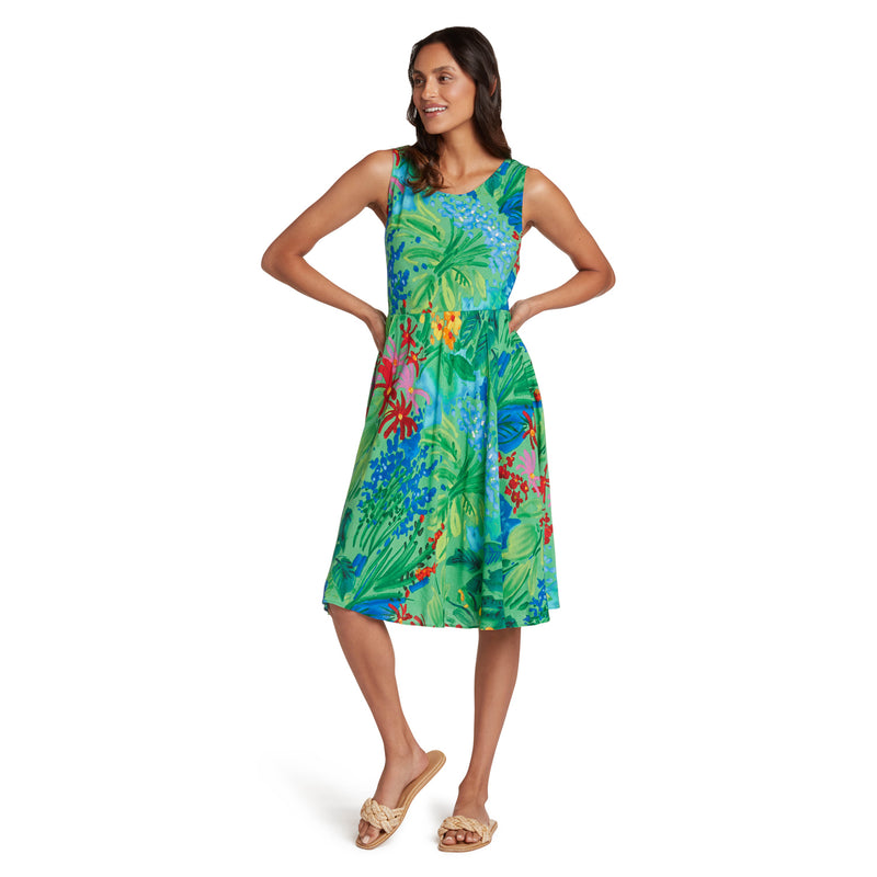 Vestido Natalie - Flor de Mar