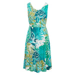 Natalie Dress - Garden Isle