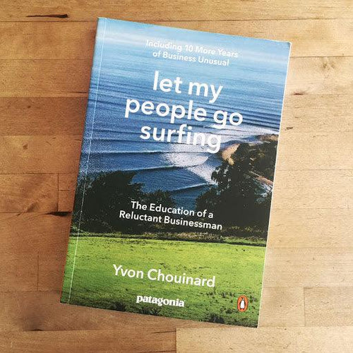 Book - Let My People Go Surfing - jamsworld.com