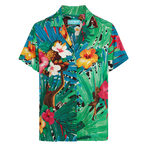 Print Top - Tropicala