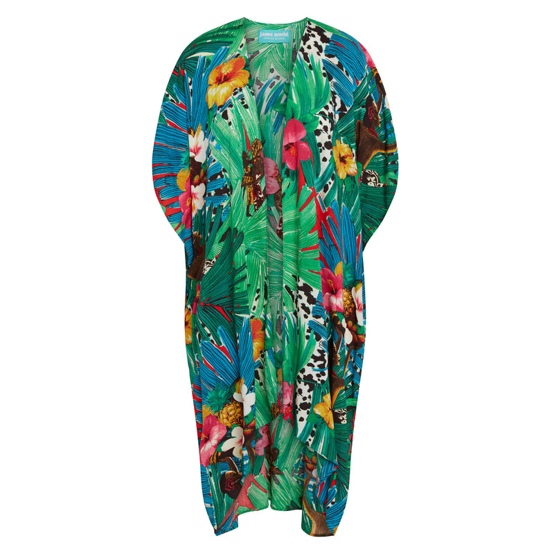Veste Kimono - Tropicala