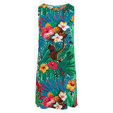 Jackie Dress - Tropicala