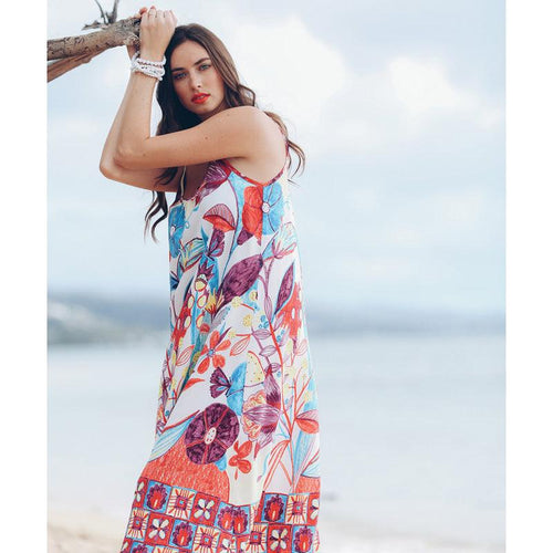 Ariana Dress - Trinity - jamsworld.com