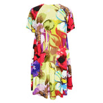 Doris Dress - Flower Splash - jamsworld.com