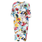 Vestido Casablanca Corto - Bellissima - jamsworld.com