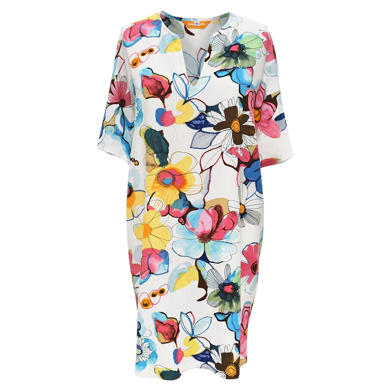 Vestido Casablanca Corto - Bellissima - jamsworld.com