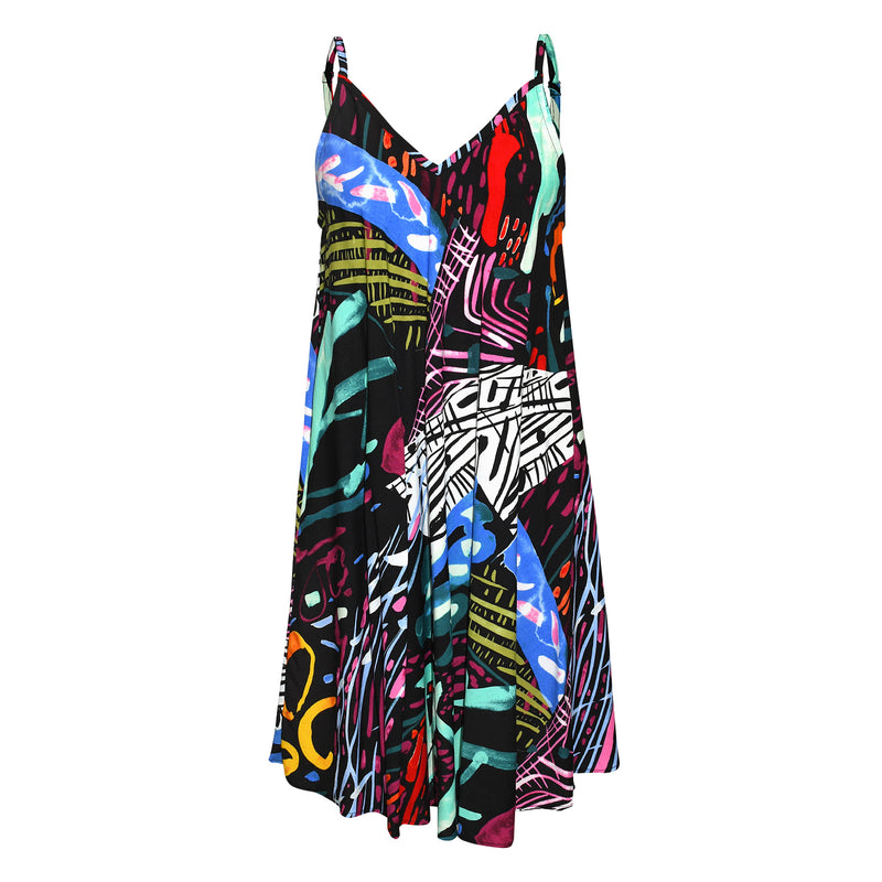 Robe d'été - Illusion