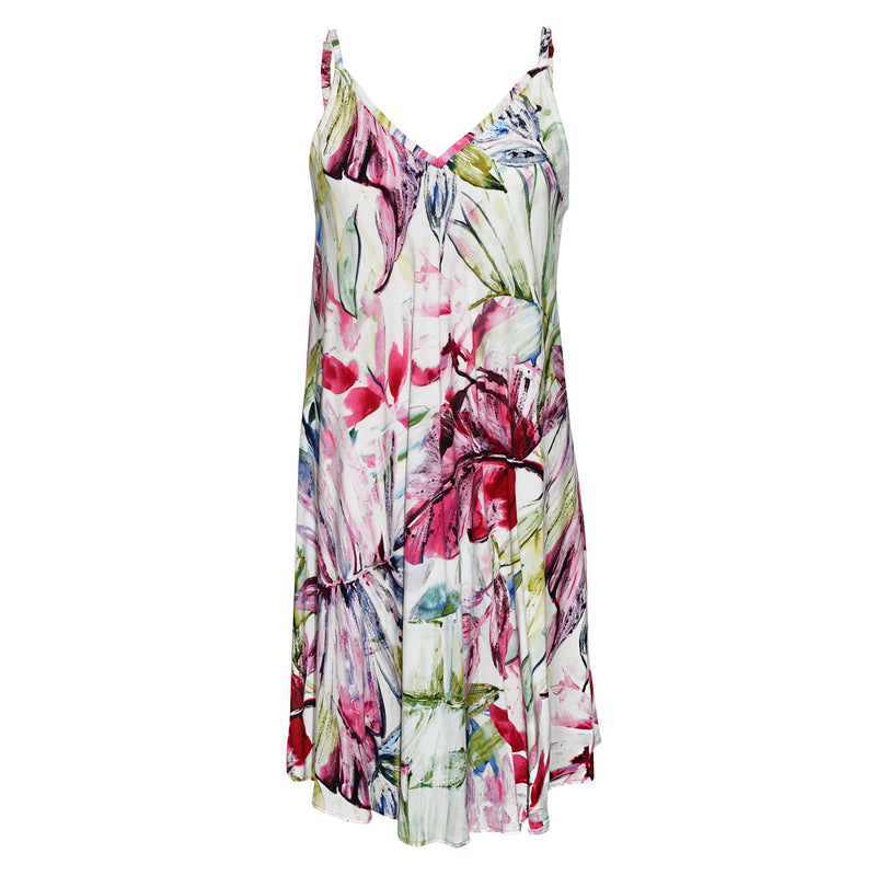 Robe d'été - 'Akala (Rose) Wind Palm