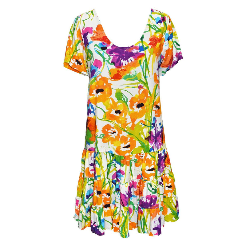 Vestido Hattie - Flower Dream - jamsworld.com