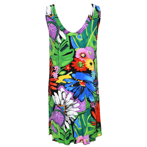 2000's Jams World Vintage Tank Dress - jamsworld.com