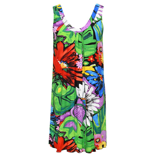 2000's Jams World Vintage Tank Dress - jamsworld.com